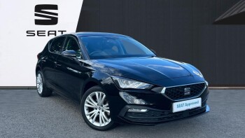 SEAT Leon 1.0 TSI EVO SE Dynamic 5dr Petrol Hatchback